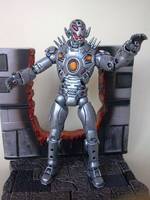 Ultron (Marvel Legends) Custom Action Figure