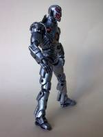 Ultron (Marvel Legends) Custom Action Figure