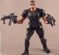 Punisher IV (Marvel) Custom Action Figure