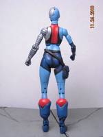 Nebula (Marvel) Custom Action Figure