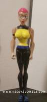 Custom JLU Max from Batman beyond (Justice League Unlimited) Custom Action Figure