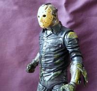 Jason Voorhees (Part VIII) (Friday the 13th) Custom Action Figure