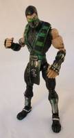 Reptile V2 (Mortal Kombat) Custom Action Figure
