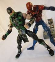 Reptile V2 (Mortal Kombat) Custom Action Figure