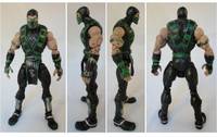 Reptile V2 (Mortal Kombat) Custom Action Figure