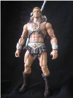 He-Man (Masters of the Universe) Custom Action Figure