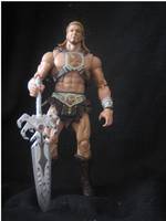 He-Man (Masters of the Universe) Custom Action Figure