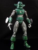 Whirlwind V2 (Marvel Legends) Custom Action Figure