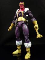 Baron Zemo (Marvel Legends) Custom Action Figure