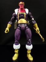 Baron Zemo (Marvel Legends) Custom Action Figure