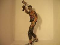 Zombieforhire (Original) Custom Action Figure