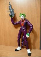 Joker (Batman) Custom Action Figure