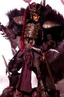 Emanated Genghis Khan (Image) Custom Action Figure
