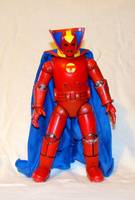 Red Tornado Young Justice Animated (DC Universe) Custom Action Figure