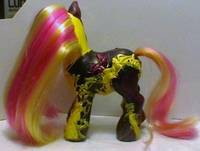 Scream (Marvel) Custom Action Figure