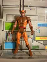 Dark Avengers Daken/ Dark Wolverine (DC Universe) Custom Action Figure