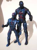 Byte (Marvel Legends) Custom Action Figure