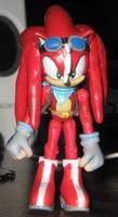 Krypto (Sonic) Custom Action Figure