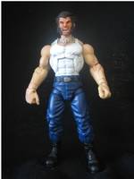 Wolverine (Marvel Legends) Custom Action Figure