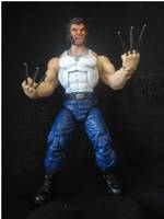 Wolverine (Marvel Legends) Custom Action Figure