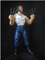 Wolverine (Marvel Legends) Custom Action Figure