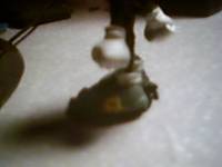 Dark Sonic (Sonic) Custom Action Figure