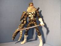 Frankencastle "What's in a Name?" (Marvel) Custom Action Figure