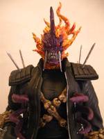 Vengeance (Marvel Select) Custom Action Figure