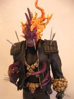 Vengeance (Marvel Select) Custom Action Figure