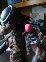 The Berserk Hunter (Predator) Custom Action Figure