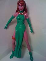 Blink (Marvel Legends) Custom Action Figure