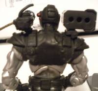 War Machine Ver. 2 (Marvel Legends) Custom Action Figure