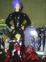 DOCRATES Version 1 (Myth Cloth) Custom Action Figure