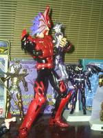 DOCRATES Version 1 (Myth Cloth) Custom Action Figure