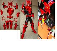 DOCRATES Version 2 (Saint Seiya) Custom Action Figure