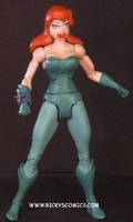 Poison Ivy, BTAS, Batman Animated Series (Batman Animated) Custom Action Figure
