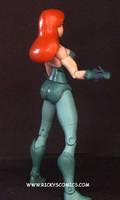 Poison Ivy, BTAS, Batman Animated Series (Batman Animated) Custom Action Figure