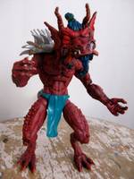 Hothead from TMNT (Teenage Mutant Ninja Turtles) Custom Action Figure