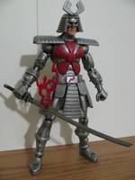 Silver Samurai (Marvel Legends) Custom Action Figure