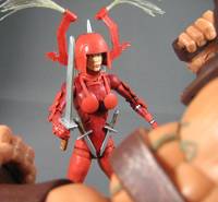 Conquest (Marvel Legends) Custom Action Figure