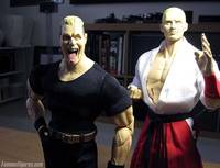 Ryuiji Yamazaki - King of Fighters Fatal Fury (King of Fighters) Custom Action Figure