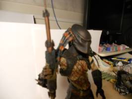 Predator 2 (Predator) Custom Action Figure
