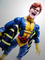 Banshee (Marvel Legends) Custom Action Figure