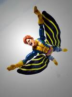 Banshee (Marvel Legends) Custom Action Figure
