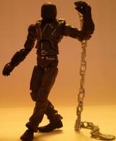 The Unknown (Marvel Legends) Custom Action Figure
