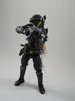 "Commandalorian" Terres Shenki (Star Wars) Custom Action Figure