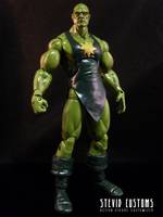 Radioactive Man (Marvel Legends) Custom Action Figure