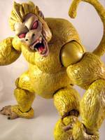 Super Saiyan Oozaru (Marvel Legends) Custom Action Figure