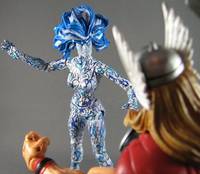 Tempest (Marvel Legends) Custom Action Figure