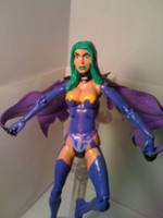 Polaris ( Lorna) (Marvel Legends) Custom Action Figure